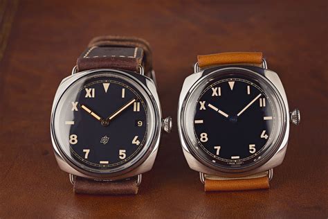 panerai dial types|panerai california dial.